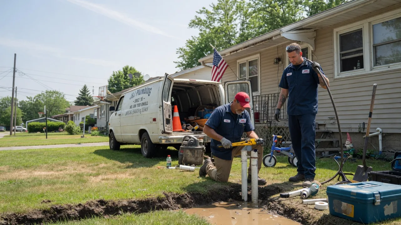 Sump Pump Repair in Goff, KS near me